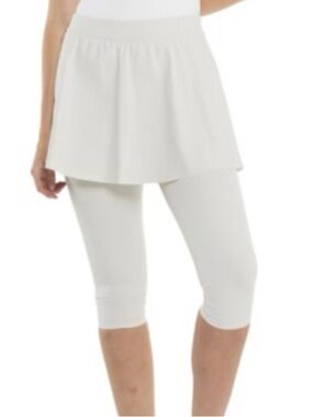 Spanx Booty Boost Active Skirt Leggings Women’s 3X New